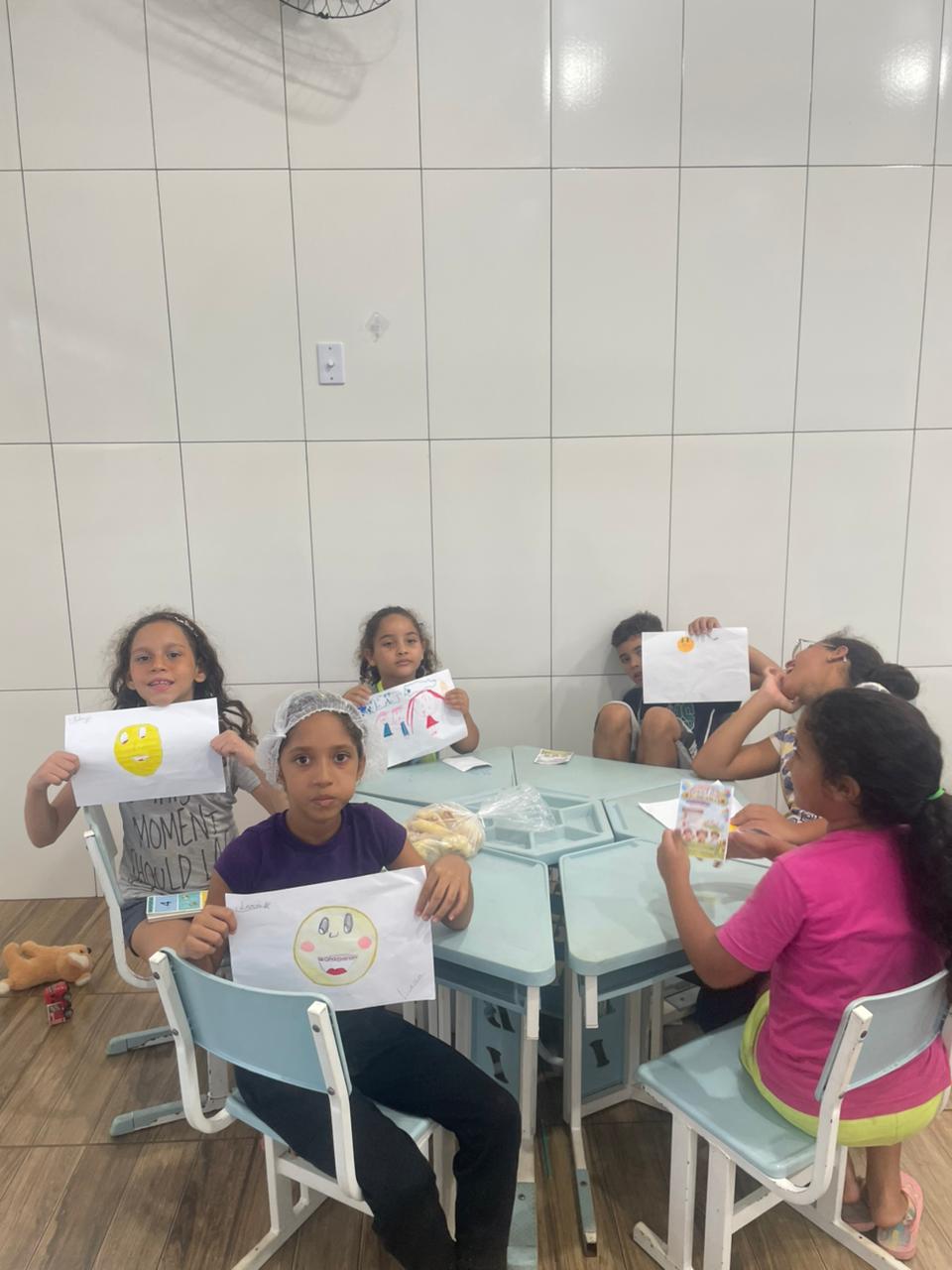 Desenvolvimento Emocional