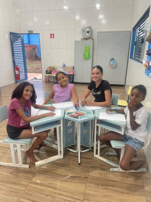 Desenvolvimento Emocional